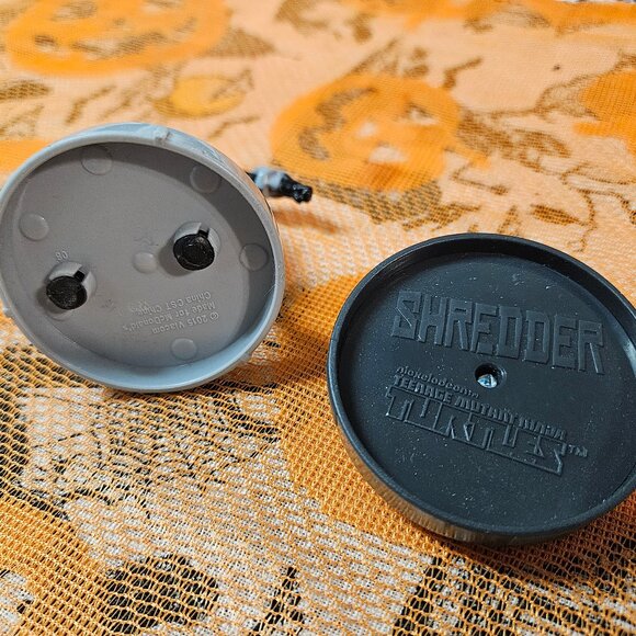 Teenage Mutant Ninja Turtles 2015 3" Shredder McDonald's Happy Meal Toy Figure - Picture 6 of 7